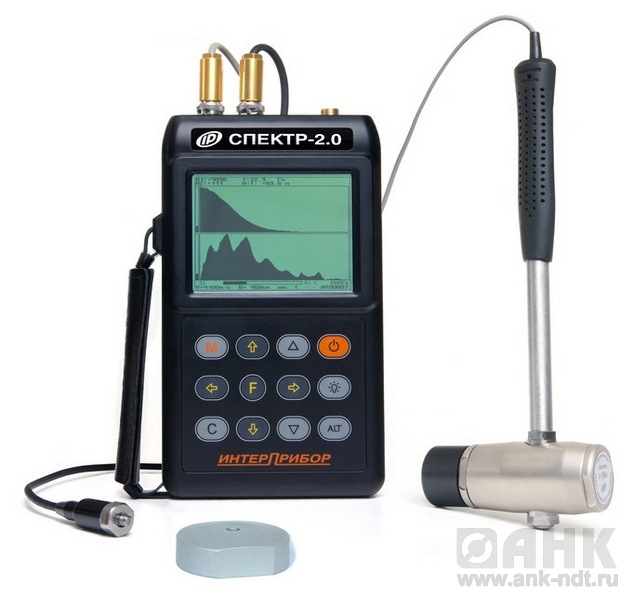 Оборудование для диагностики свай