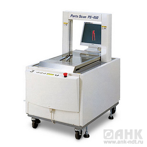 Измерение веса и габаритов