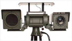 Охранные тепловизоры