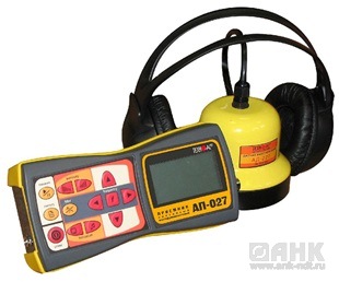 Акустические течеискатели