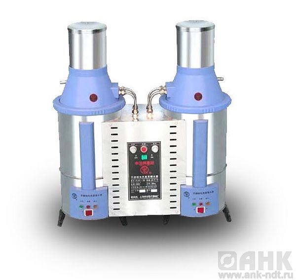 Бидистиллятор из нержавеющей стали UD-2050
