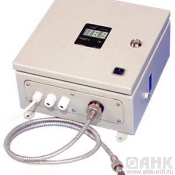 СИГНАЛИЗАТОР «ФЛЮОРАТ-411»