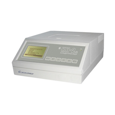 КОНЦЕНТРАТОМЕР КН-3 - анализатор нефтепродуктов, жиров и НПАВ в природных объектах