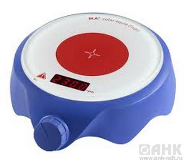 Магнитная мешалка без подогрева color squid solar sphere (2500 об/мин)