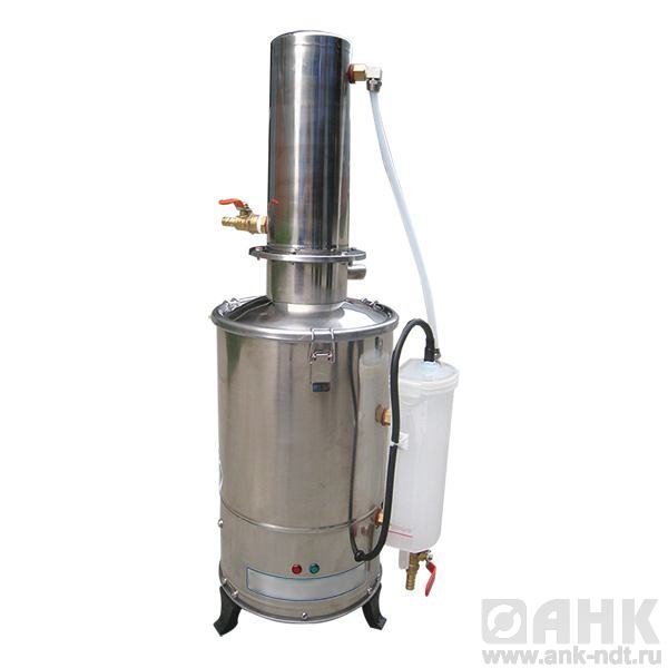 Аквадистиллятор ПЭ-2220 (20 л/ч) (исп А)
