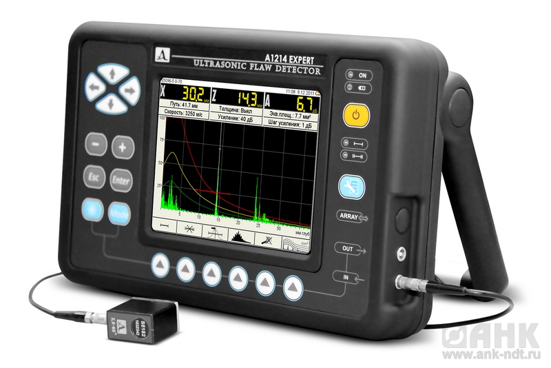 Ультразвуковой дефектоскоп А1214 EXPERT, Olympus Omniscan MX и Olympus SONIC 1000S по специальной цене