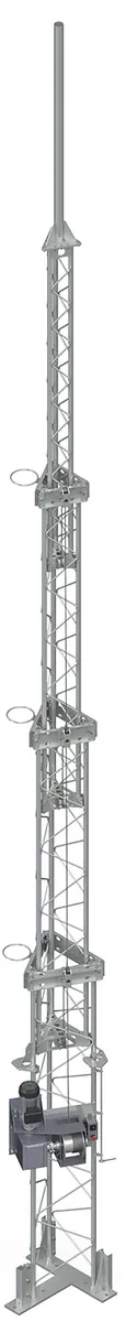 Мачта ComTech CT-S3-4-3500