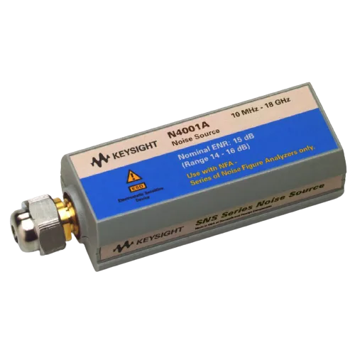 Источник шума серии SNS Keysight N4001A