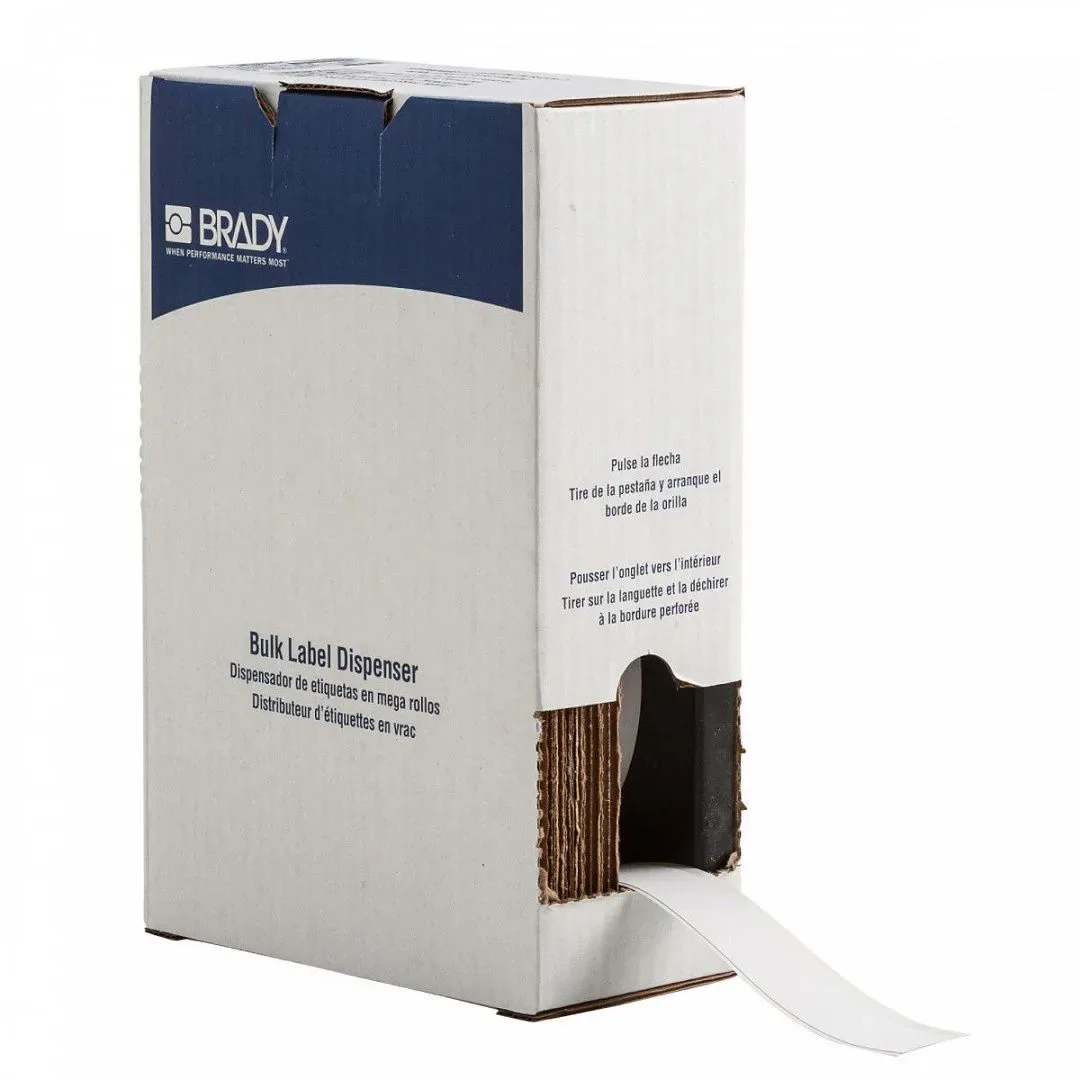 Непрерывная лента BRADY BM7C-1000-854-WT