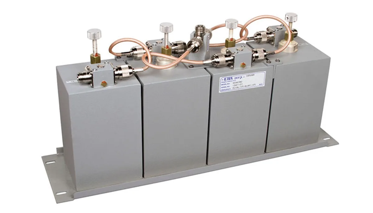 Дуплексер EMR 65674/SNA