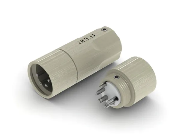Разъем XLR AECO AX4-1611R