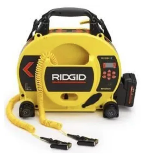 Генератор Ridgid ST-33Q+
