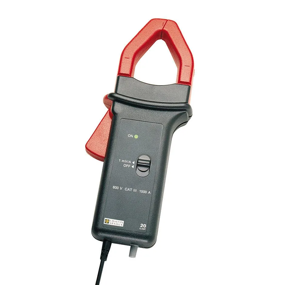 Токовые клещи Chauvin Arnoux PAC193