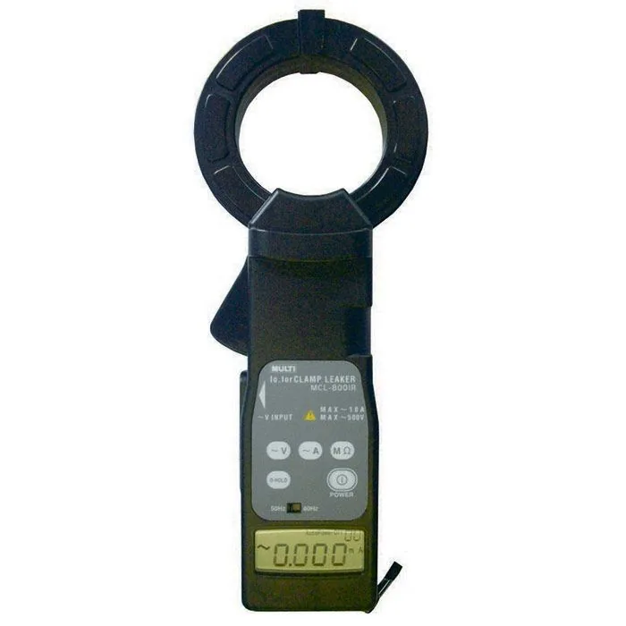 Токовые клещи MULTI MCL-800IR