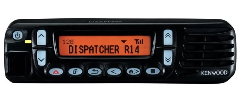 Рация Kenwood NX-700E