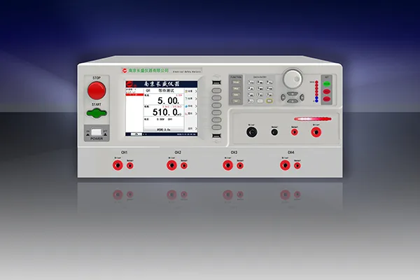 Программируемый мультиплексный тестер сопротивления заземления Changsheng Instrument CS9950SI-4L