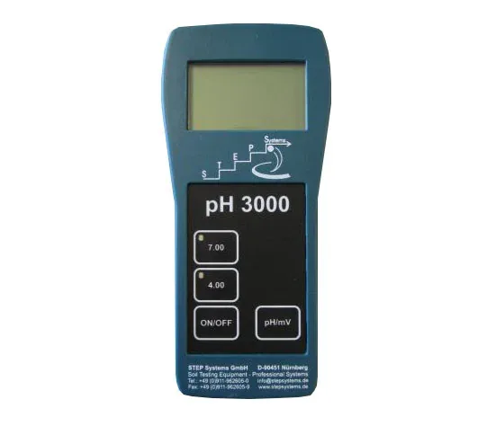 pH-метр STEP pH 3000