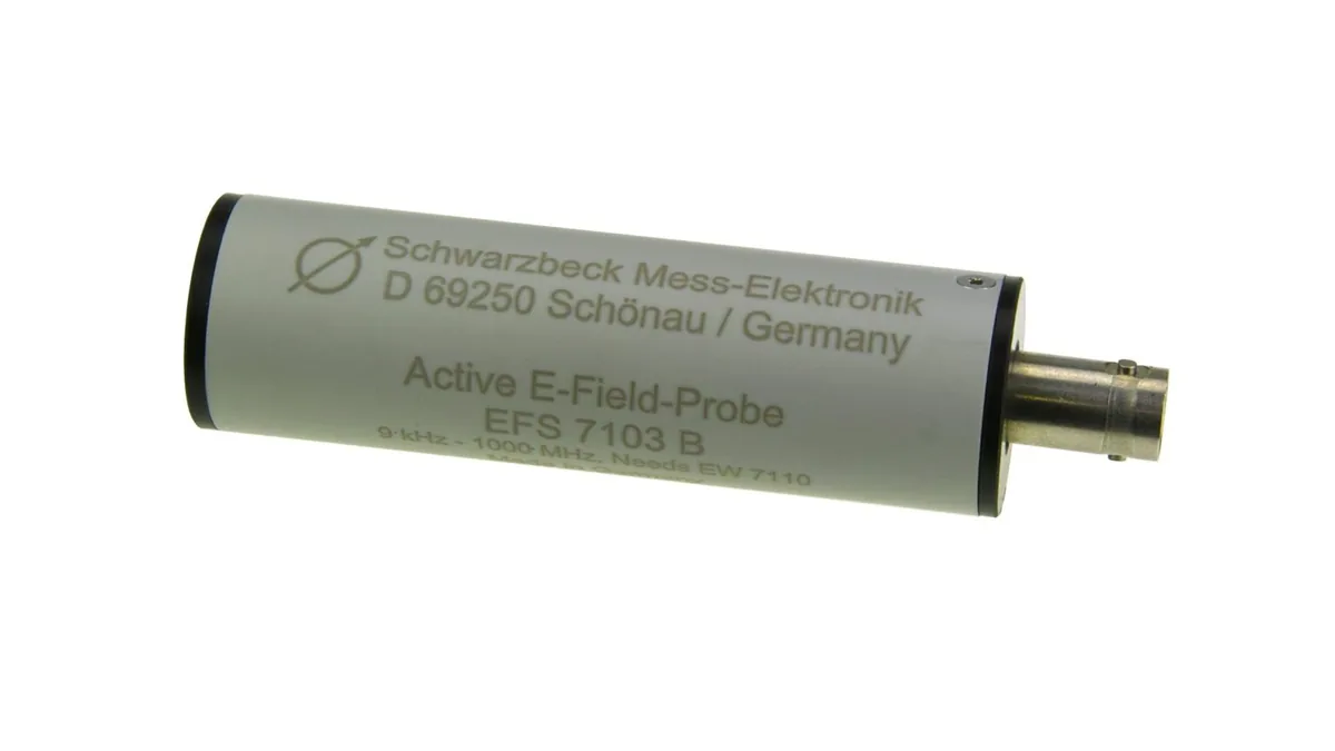 Зонд активного магнитного поля Schwarzbeck EFS 7103 B
