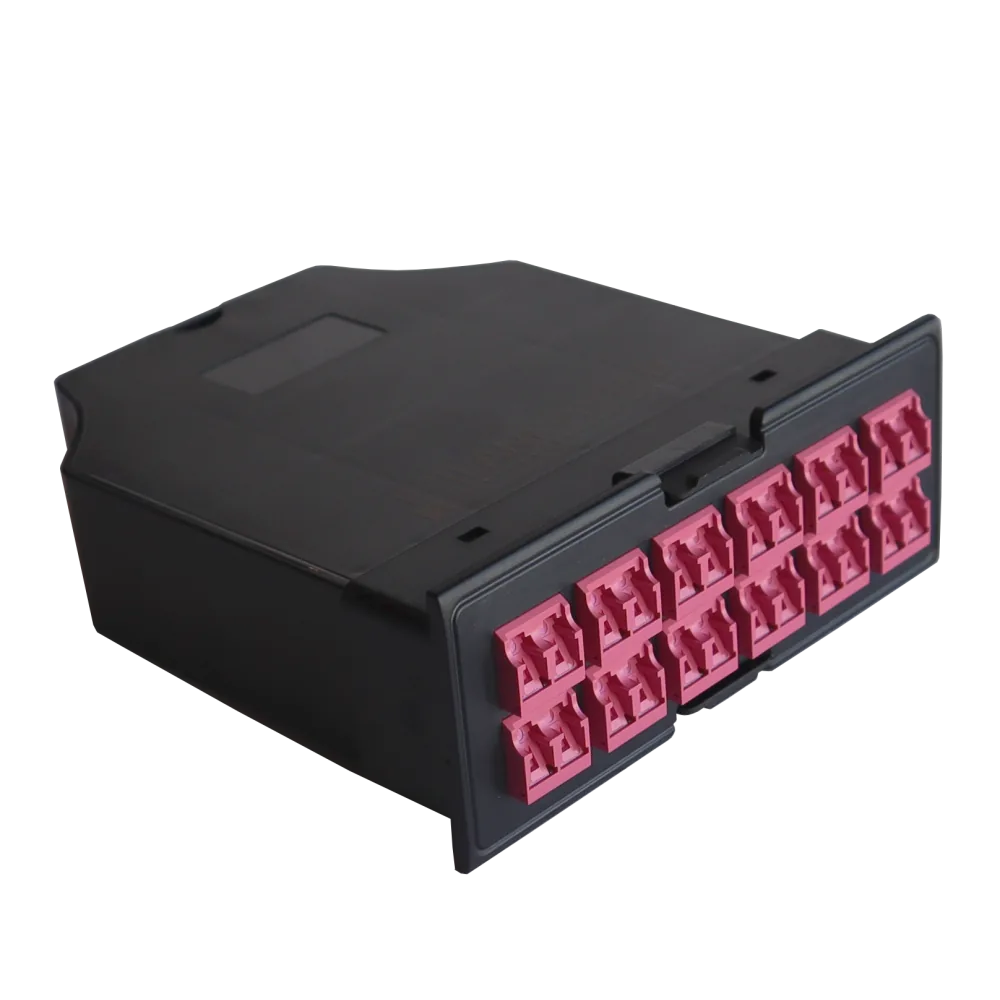 MPO кассета LANMASTER OM4