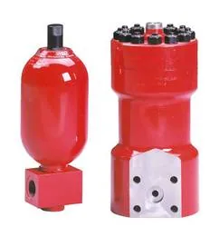 Амортизатор пульсации Hydac SB550P-1A1/212U-550AI