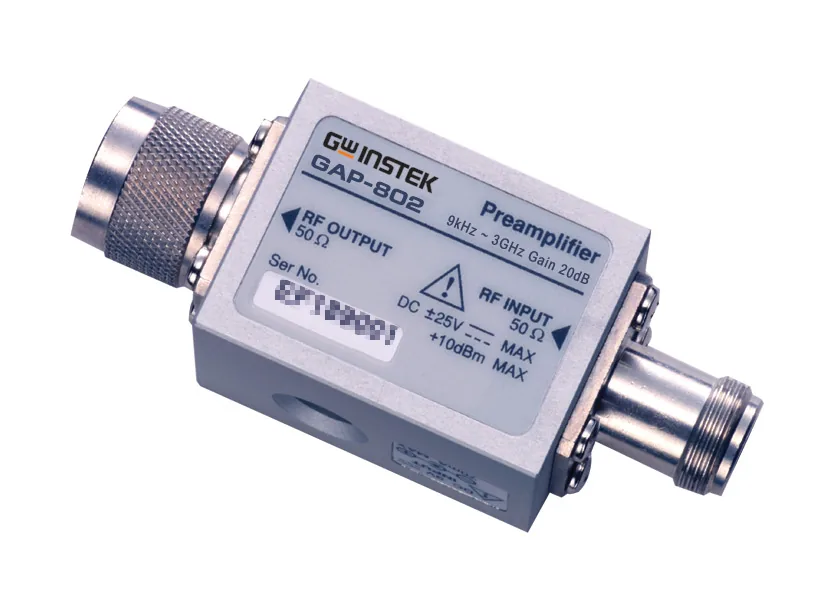 Предусилитель GW Instek GAP-802