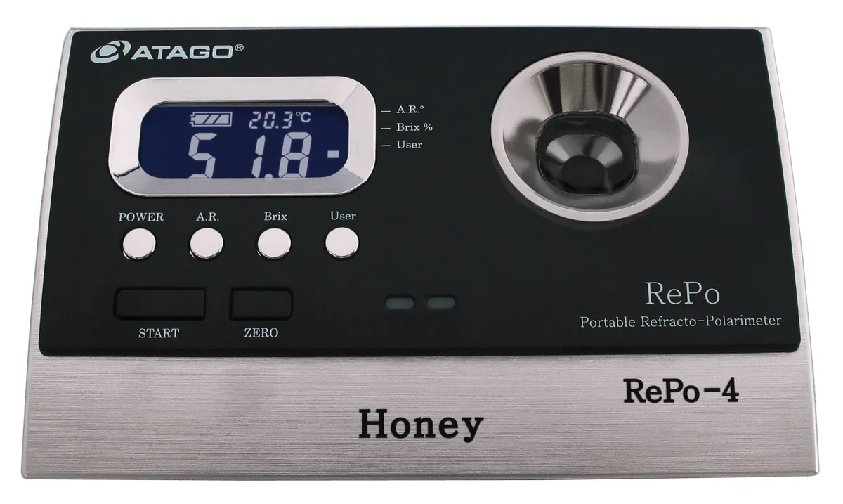 Рефрактометр ATAGO RePo-4