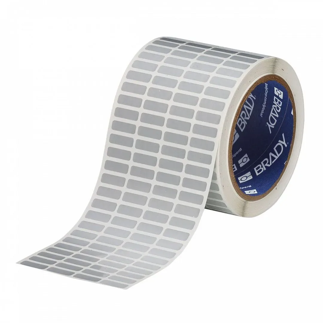 Этикетка BRADY THT-1-435-10