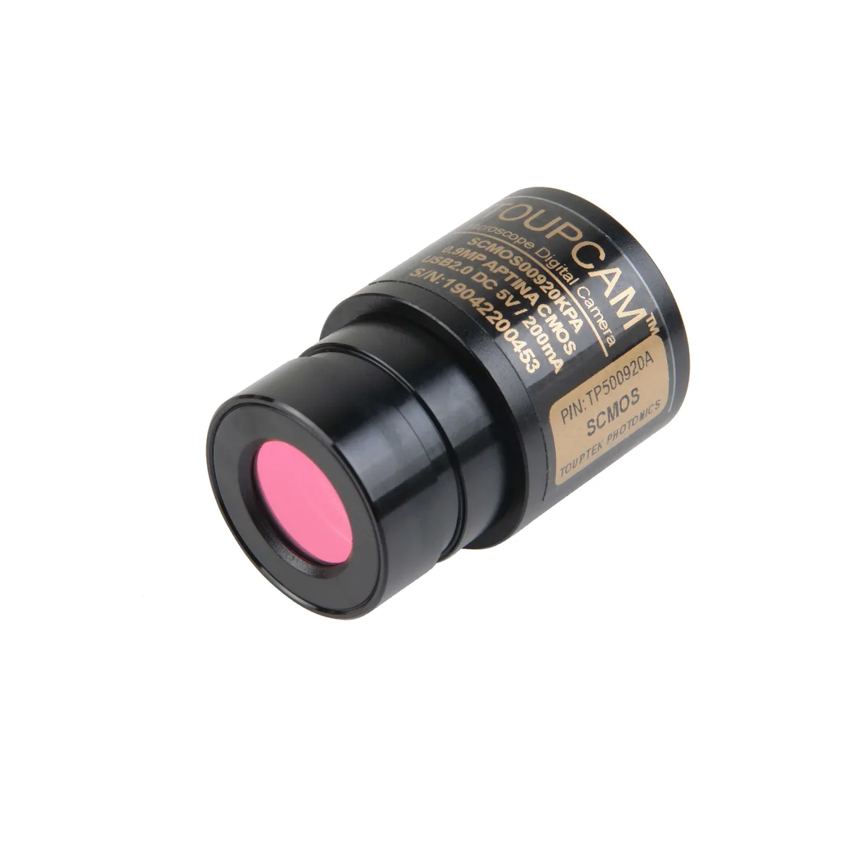 Видеоокуляр Микромед ToupCam SCMOS00920KPA