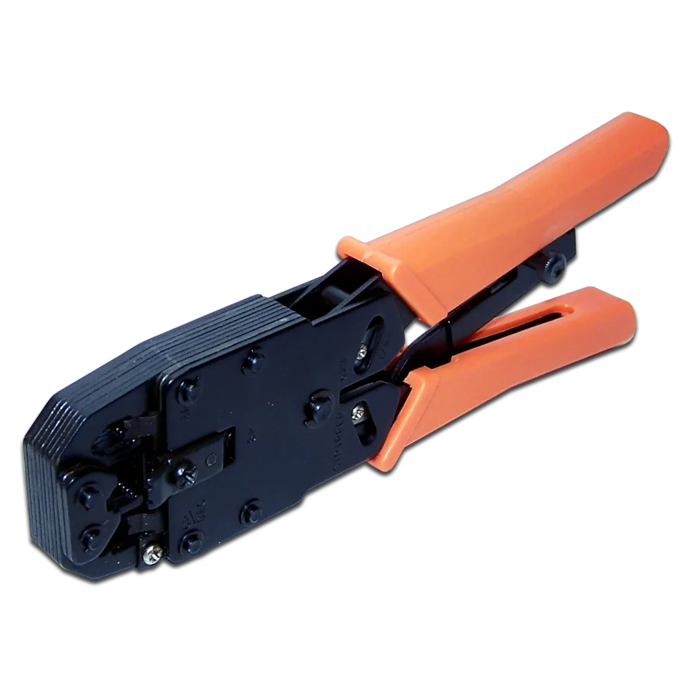 Обжимной инструмент LANMASTER 4P 6P 8P Ratchet