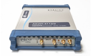 USB осциллограф АКИП-4112