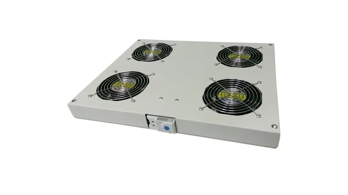 Модуль вентиляторный потолочный QTECH QS-MVP-4T