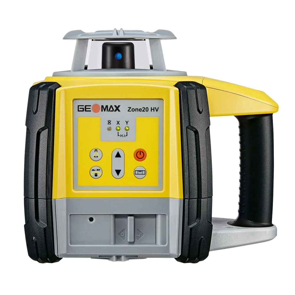 Нивелир GeoMax Zone20 HV basic