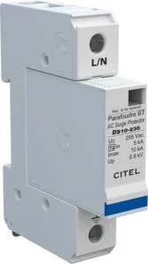 Устройство защиты от импульсных перенапряжений Citel DS11-280 (341105), тип 2 (или 3)