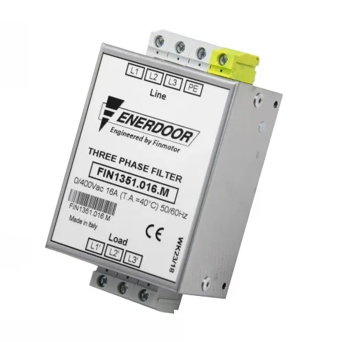 Трехфазный фильтр ENERDOOR FIN1351