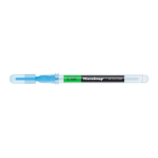 Экспресс-тест АТФ Hygiena Micro-Snap E.coli Detection 100 шт.