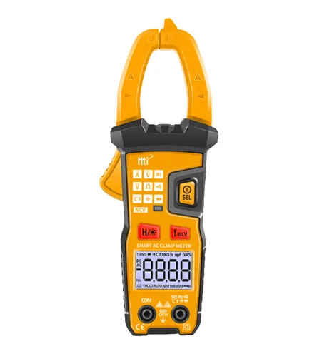Токовые клещи HTi HT-882C