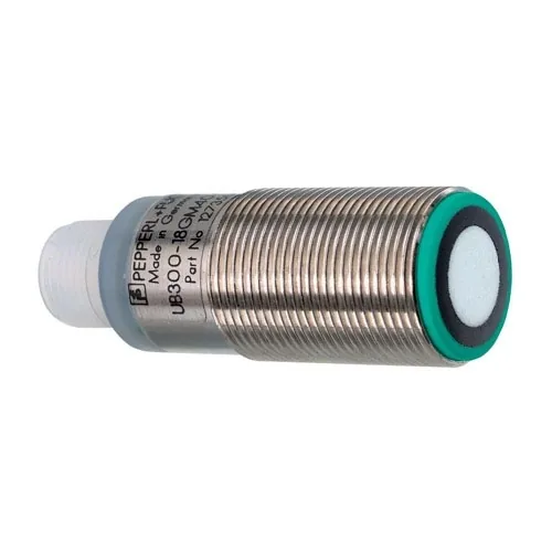 Датчик ультразвуковой Pepperl+Fuchs UB300-18GM40-E5-V1