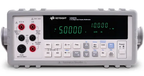 Цифровой мультиметр Keysight U3401A