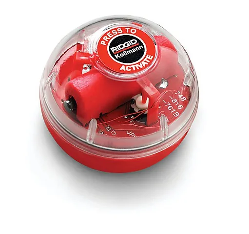 Плавающий передатчик Ridgid