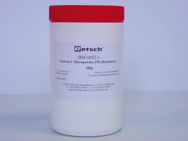 Licowax C микропорошок RETSCH 250 г 22.440.0001