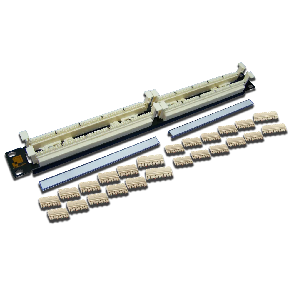 Кросс LANMASTER 100-парный 110