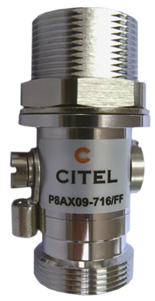 Устройство защиты от импульсных перенапряжений Citel P8AX09-716/FF (60411)