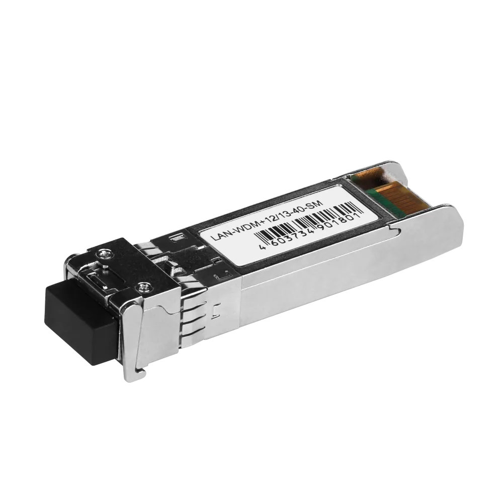 Модуль LANMASTER SFP+ WDM 10GBASE-ER/EW, LC, Tx/Rx: 1270/1330nm, 40 km, Cisco