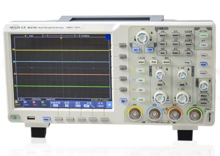 Цифровой осциллограф PINTECH MDO 704