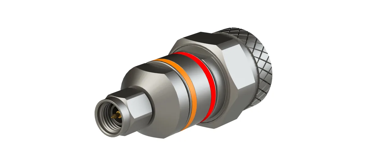 Переход коаксиальный Planar ADP1A-NM-35M