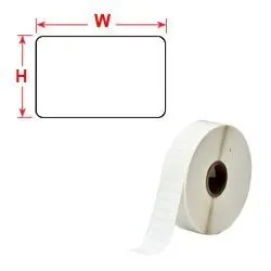 Этикетка BRADY THT-12-533-10