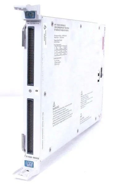 Матричный коммутатор в формате VXI Keysight E1466A