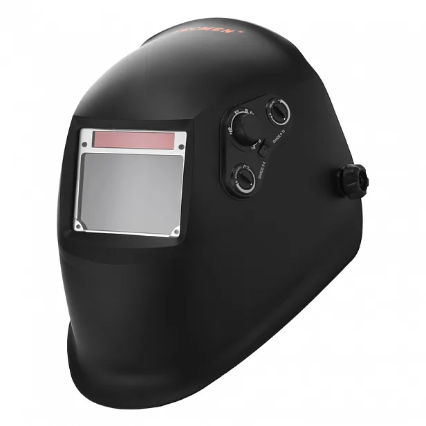 Маска сварщика Хамелеон TECMEN ADF 730S TM15 черная