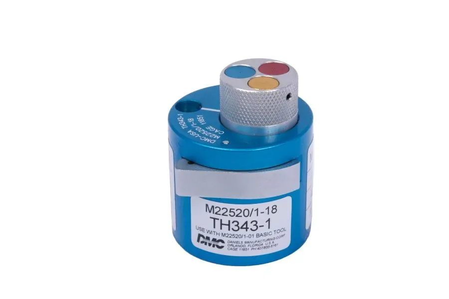 Головка револьверная DMC ТН343-1