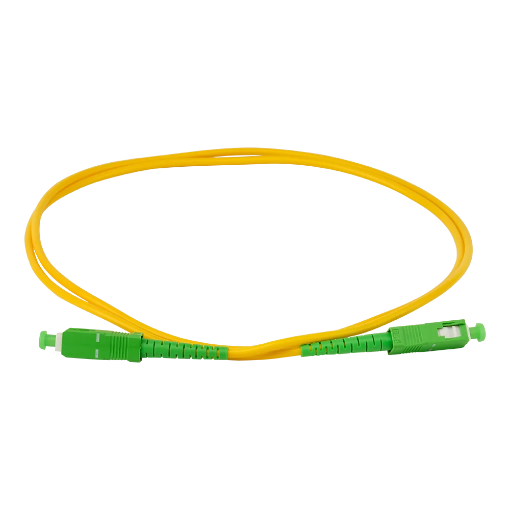 Патч-корд LANMASTER оптический TWT PVC SC/PC-SC/PC